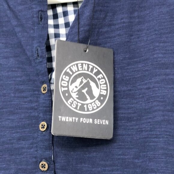 Tog Twenty Four Tog24 Women’s navy Cordelia Vest NWT  size 8 - Picture 6 of 16